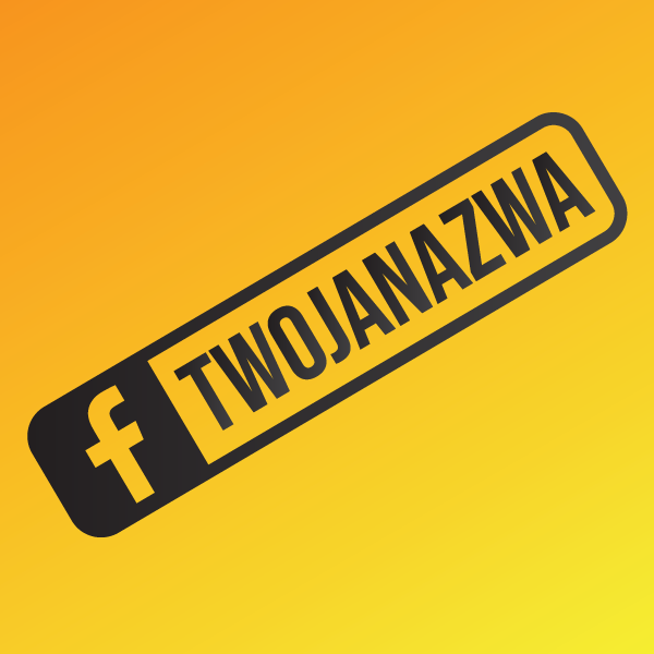 Naklejka z kategorii SOCIAL MEDIA